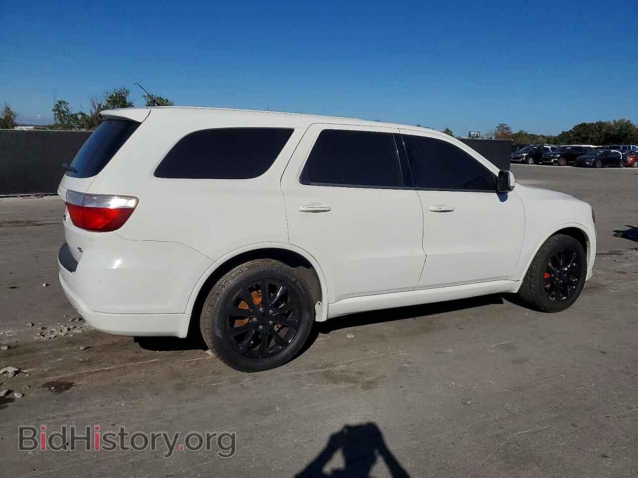 2013 DODGE DURANGO - VIN: 1C4SDJCT9DC661748 - Photo 3