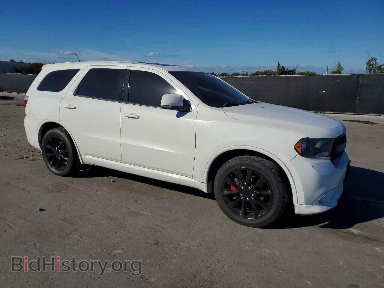 2013 DODGE DURANGO - VIN: 1C4SDJCT9DC661748 - Photo 4