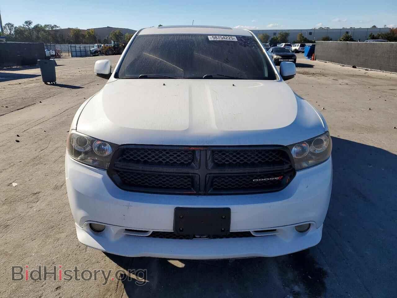 2013 DODGE DURANGO - VIN: 1C4SDJCT9DC661748 - Photo 5