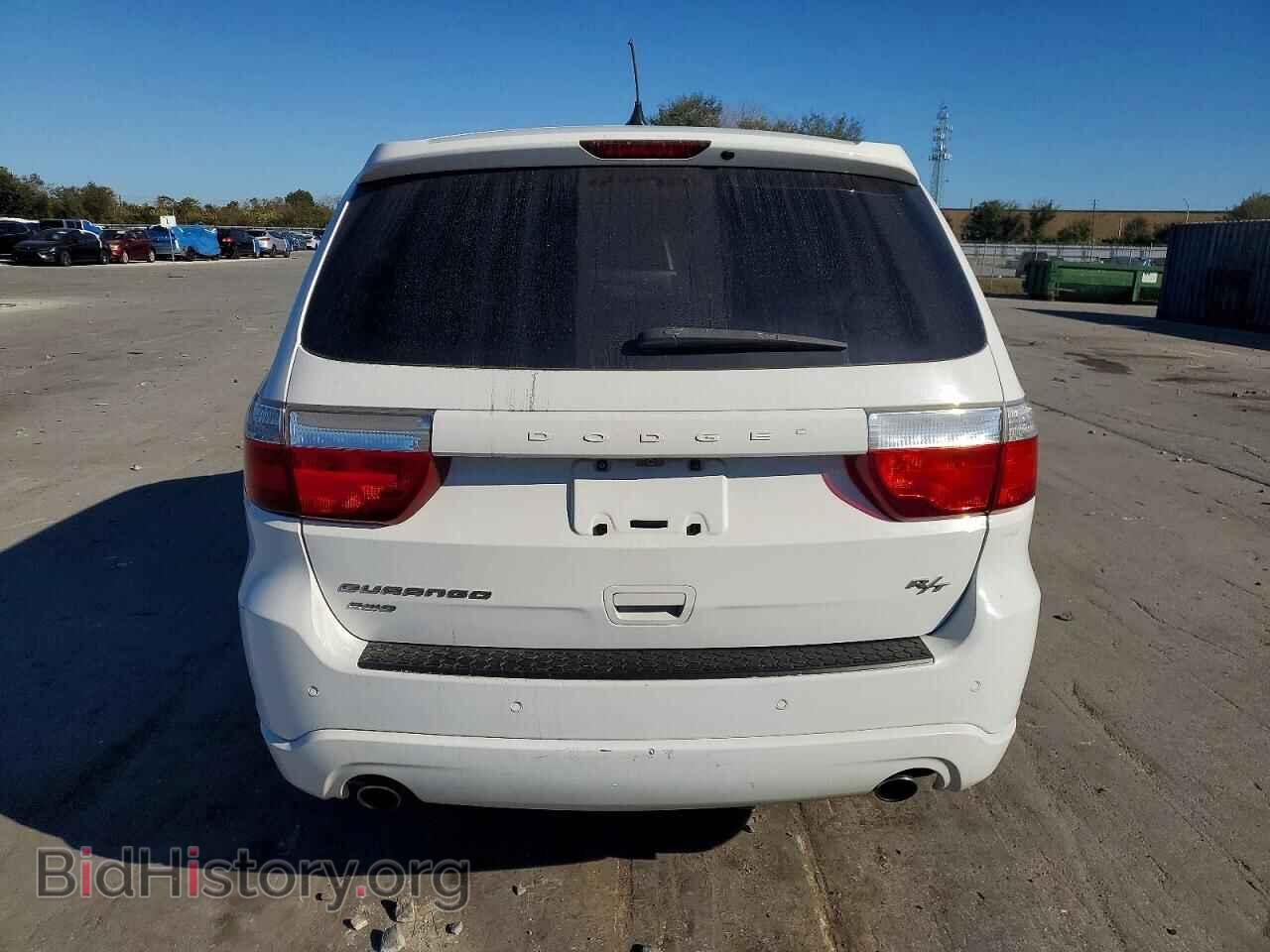 2013 DODGE DURANGO - VIN: 1C4SDJCT9DC661748 - Photo 6