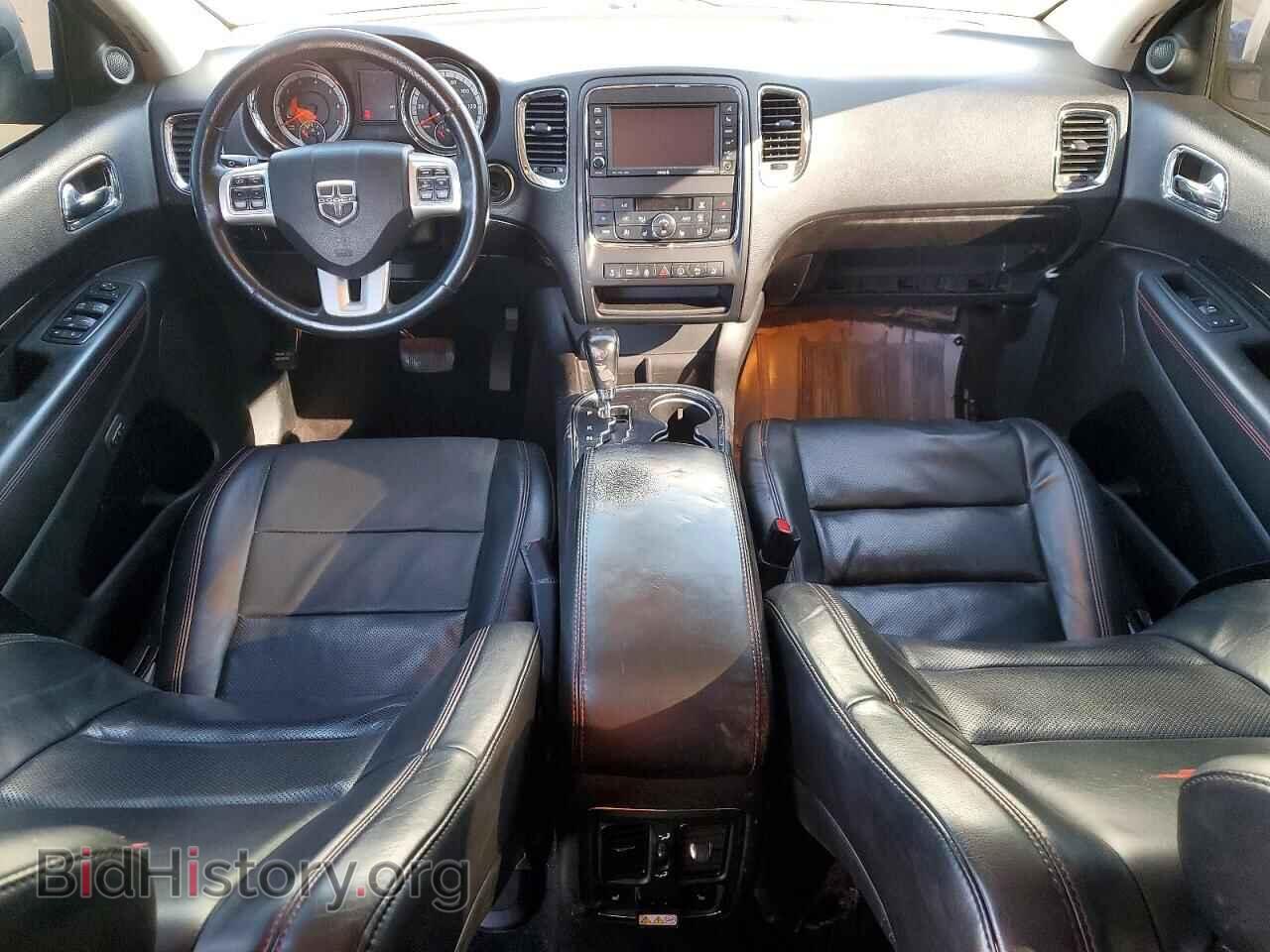 2013 DODGE DURANGO - VIN: 1C4SDJCT9DC661748 - Photo 8