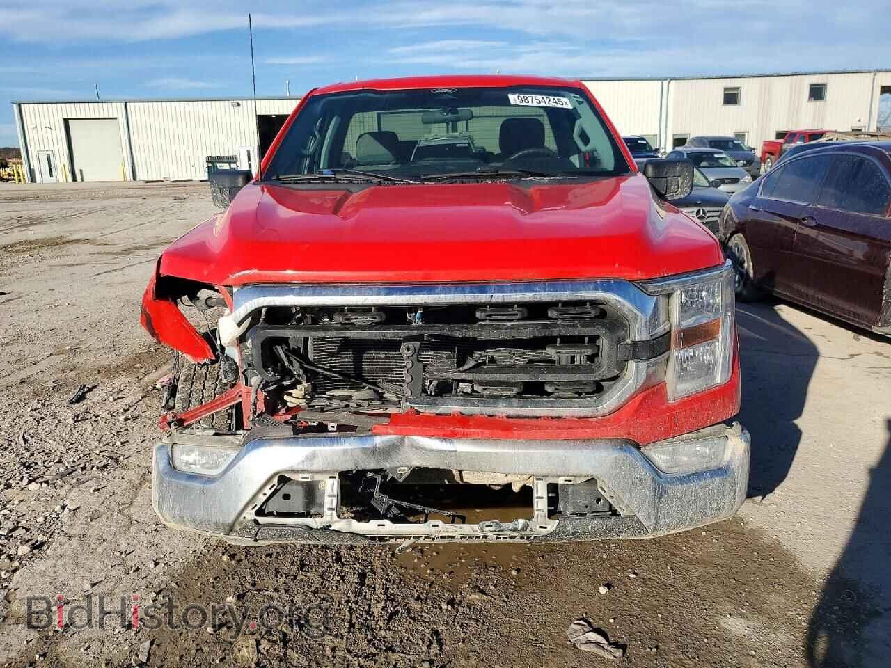 2021 FORD All Models - VIN: 1FTMF1CB4MKE47749 - Photo 5