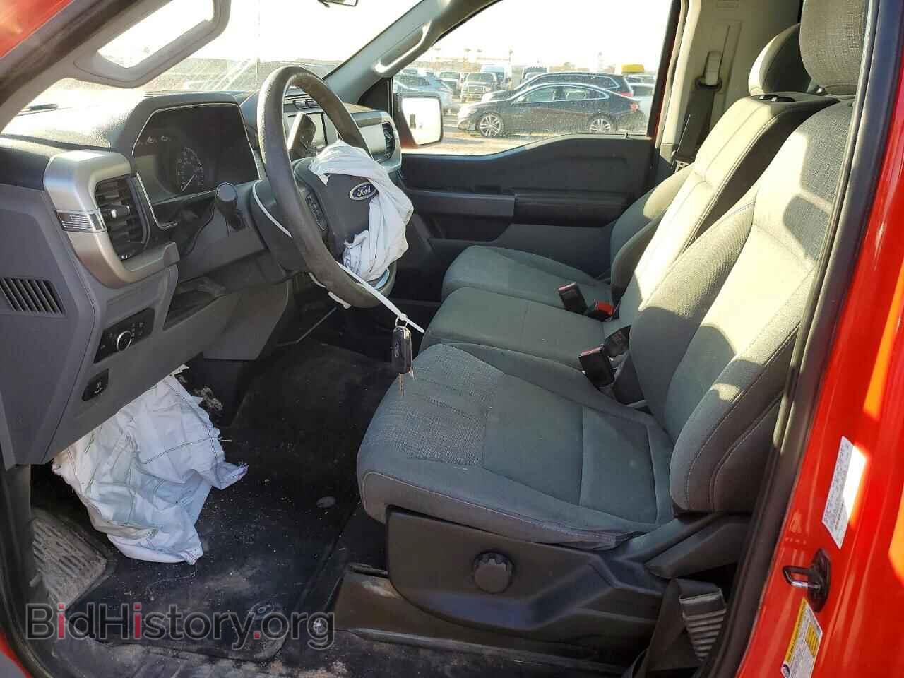 2021 FORD All Models - VIN: 1FTMF1CB4MKE47749 - Photo 7