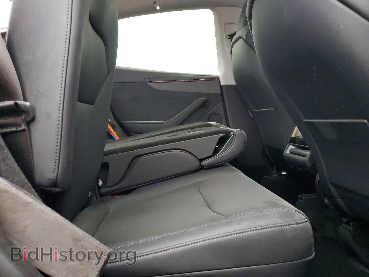 2026 TESLA MODEL Y - VIN: 7SAYGDEE4TA462089 - Фото 10