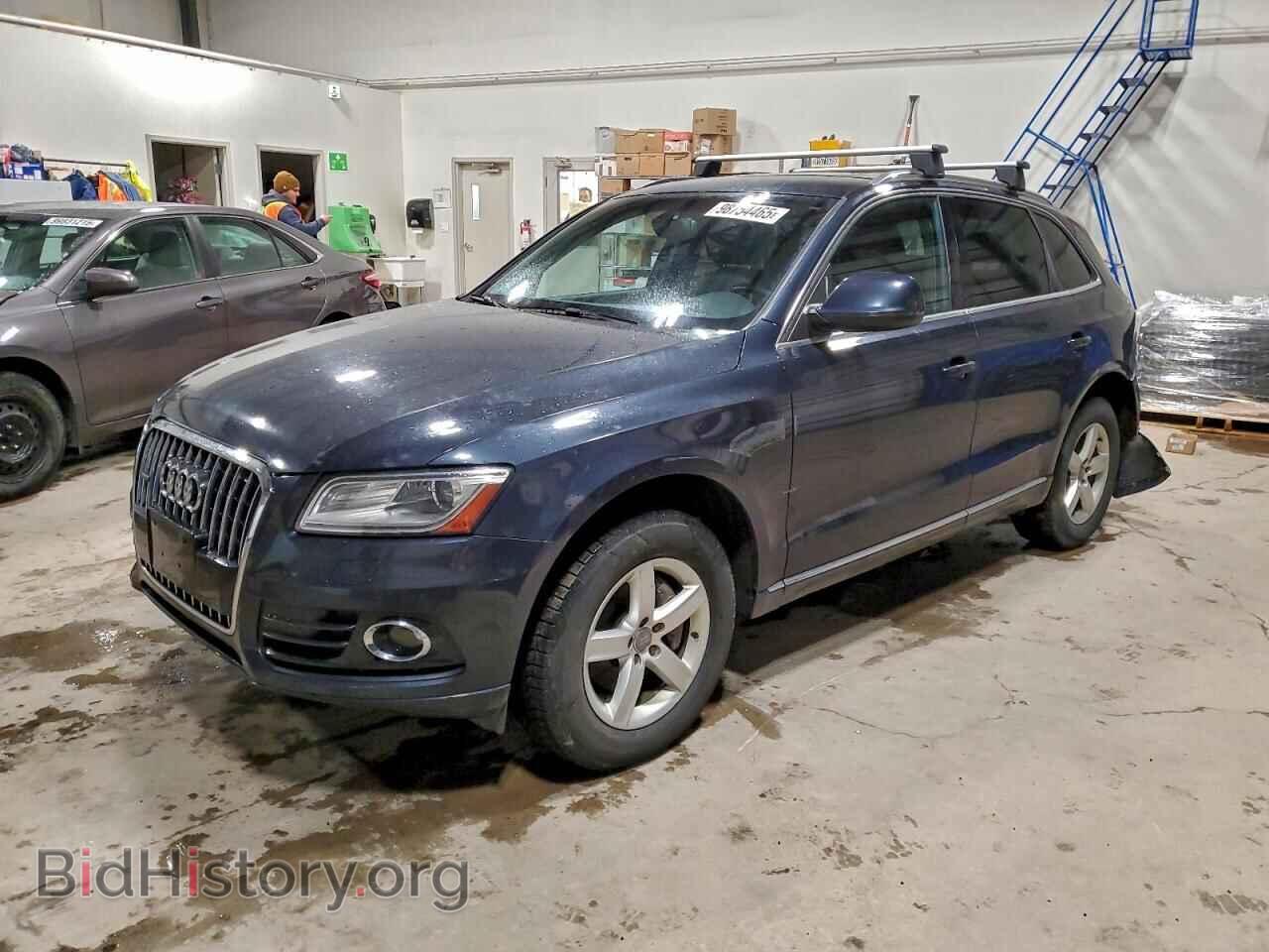 Photo WA1VFCFPXEA131586 - AUDI Q5 2014