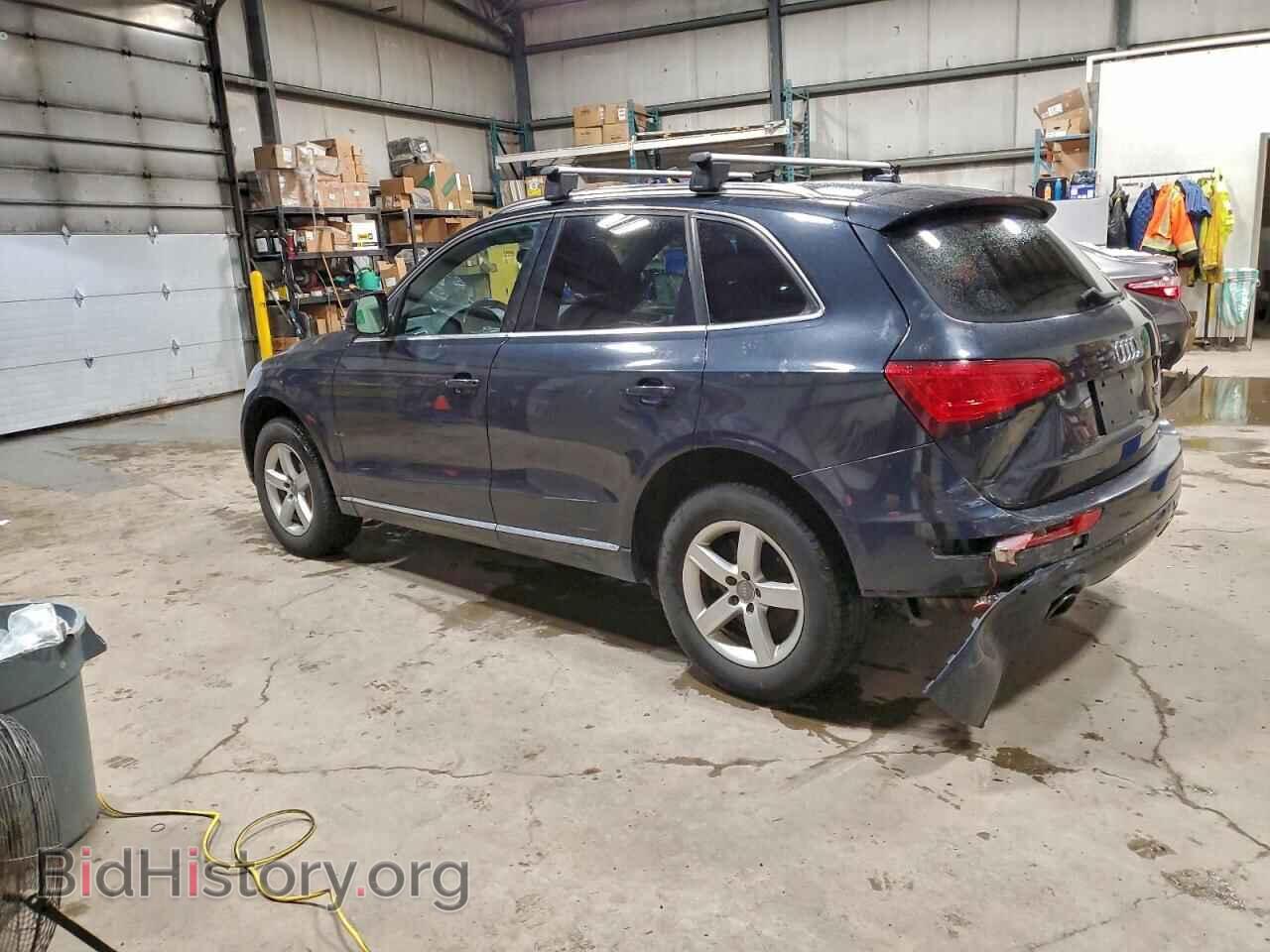 2014 AUDI Q5 - VIN: WA1VFCFPXEA131586 - Фото 2