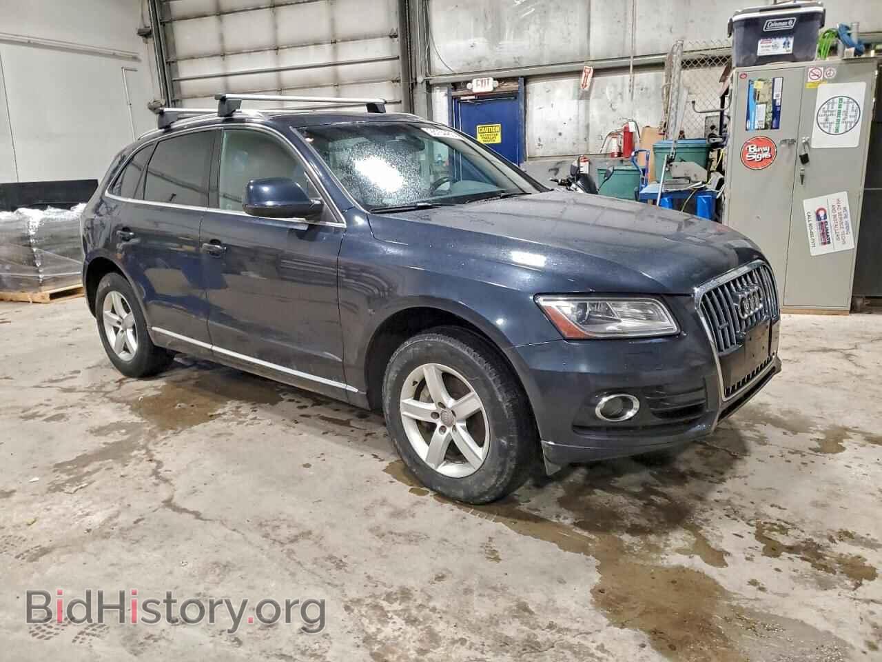2014 AUDI Q5 - VIN: WA1VFCFPXEA131586 - Фото 4