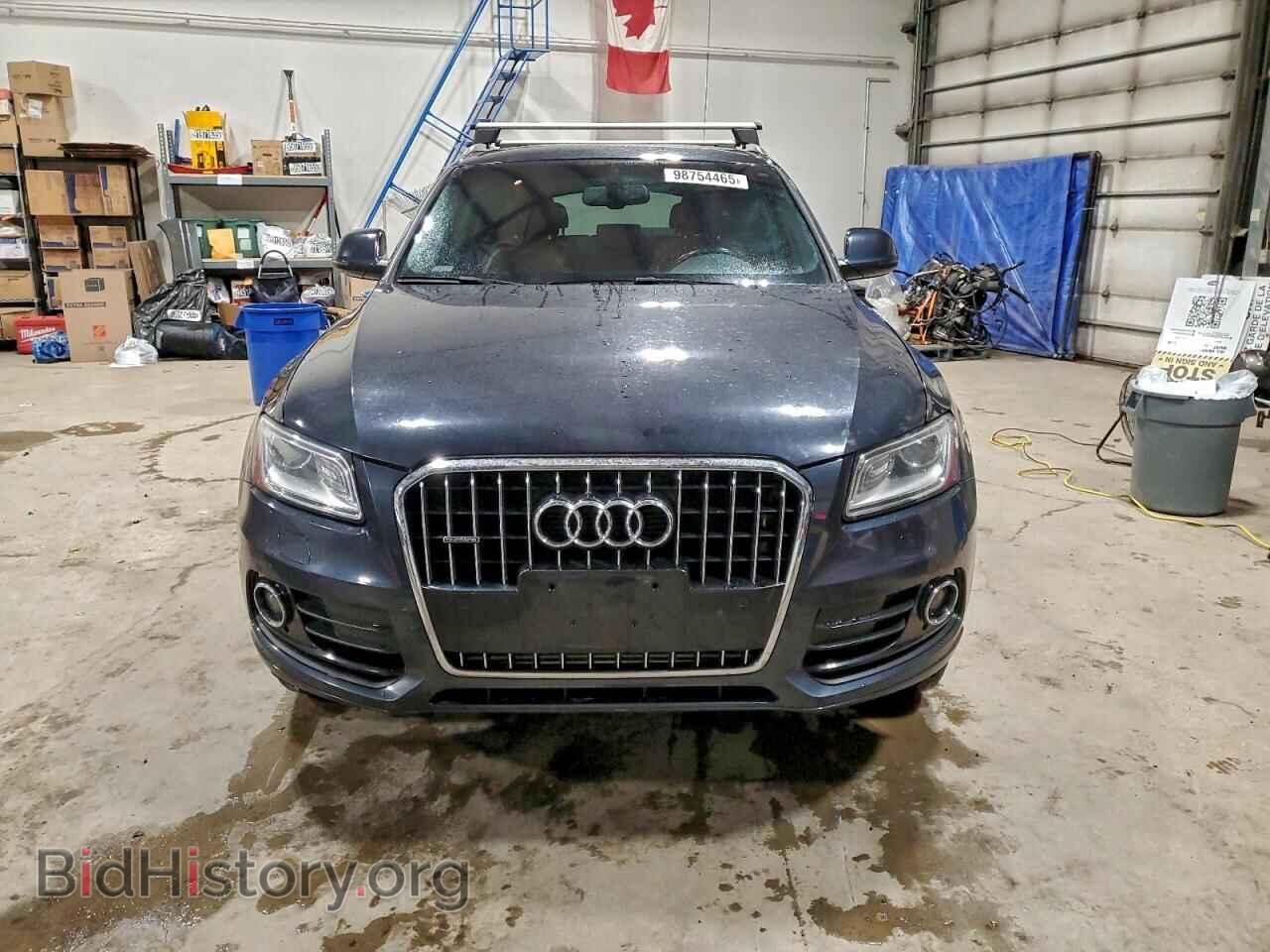 2014 AUDI Q5 - VIN: WA1VFCFPXEA131586 - Фото 5
