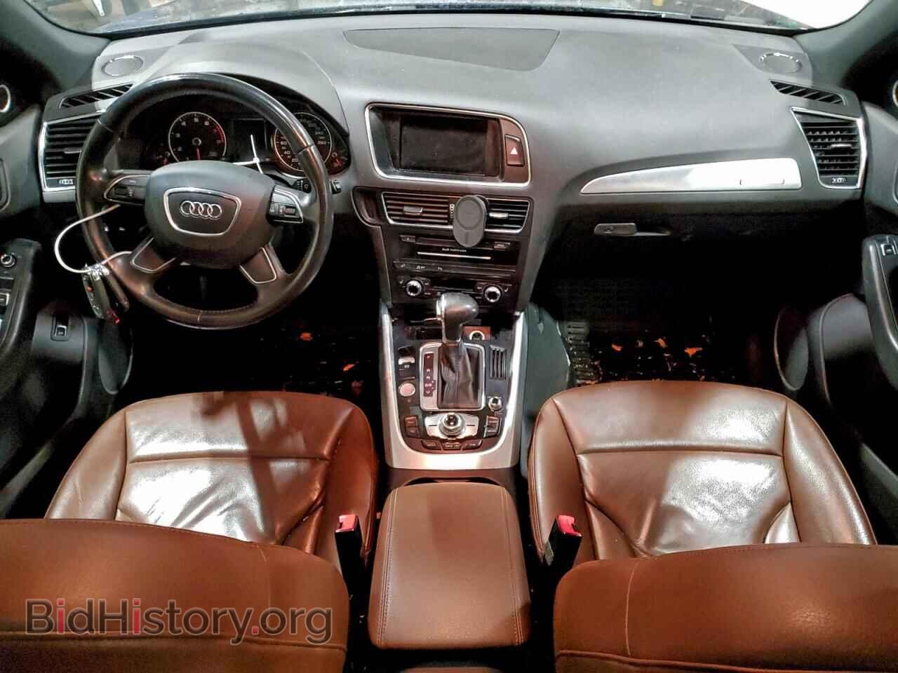 2014 AUDI Q5 - VIN: WA1VFCFPXEA131586 - Фото 8