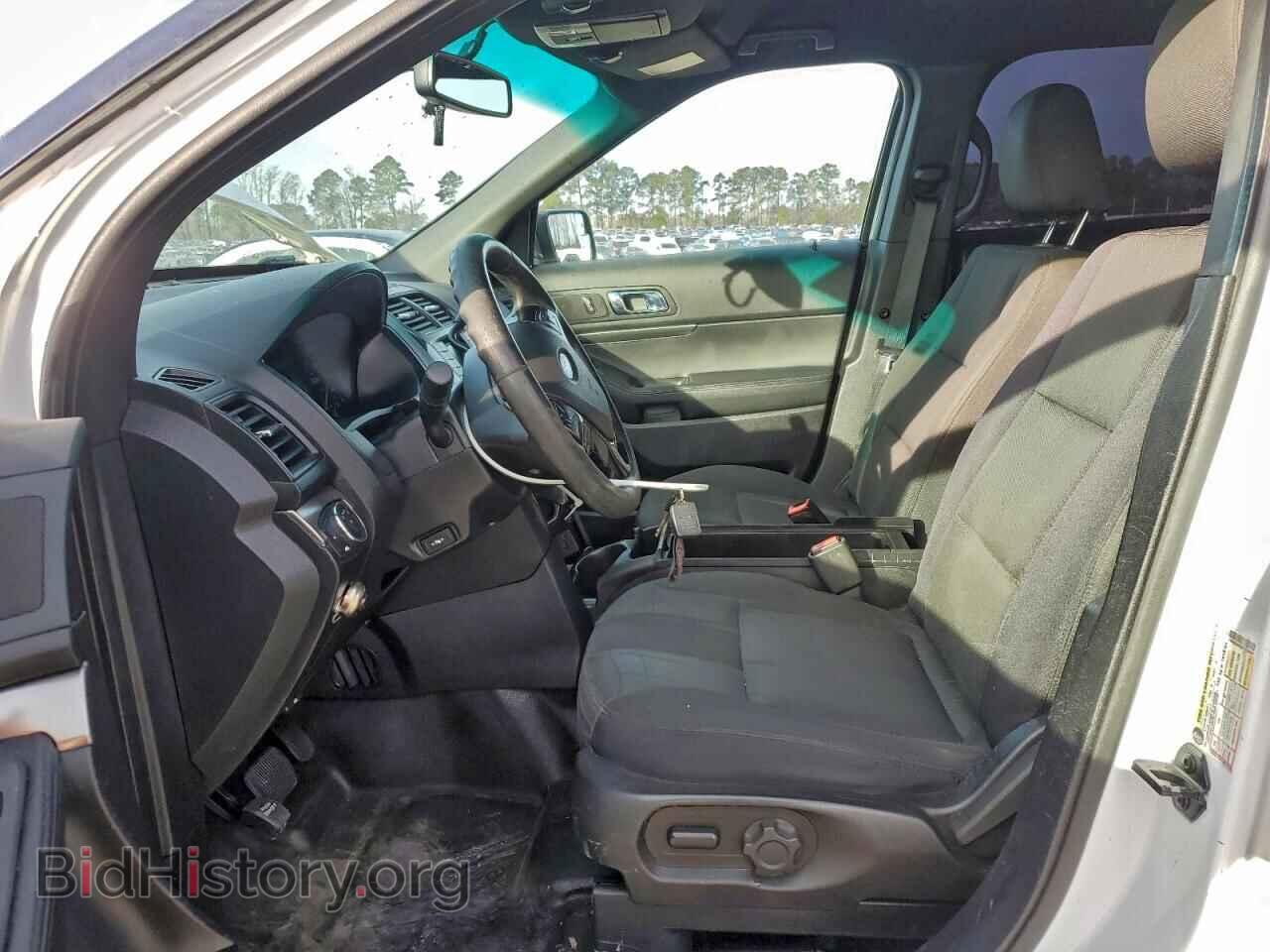 2019 FORD EXPLORER - VIN: 1FM5K8AR0KGA28804 - Фото 7