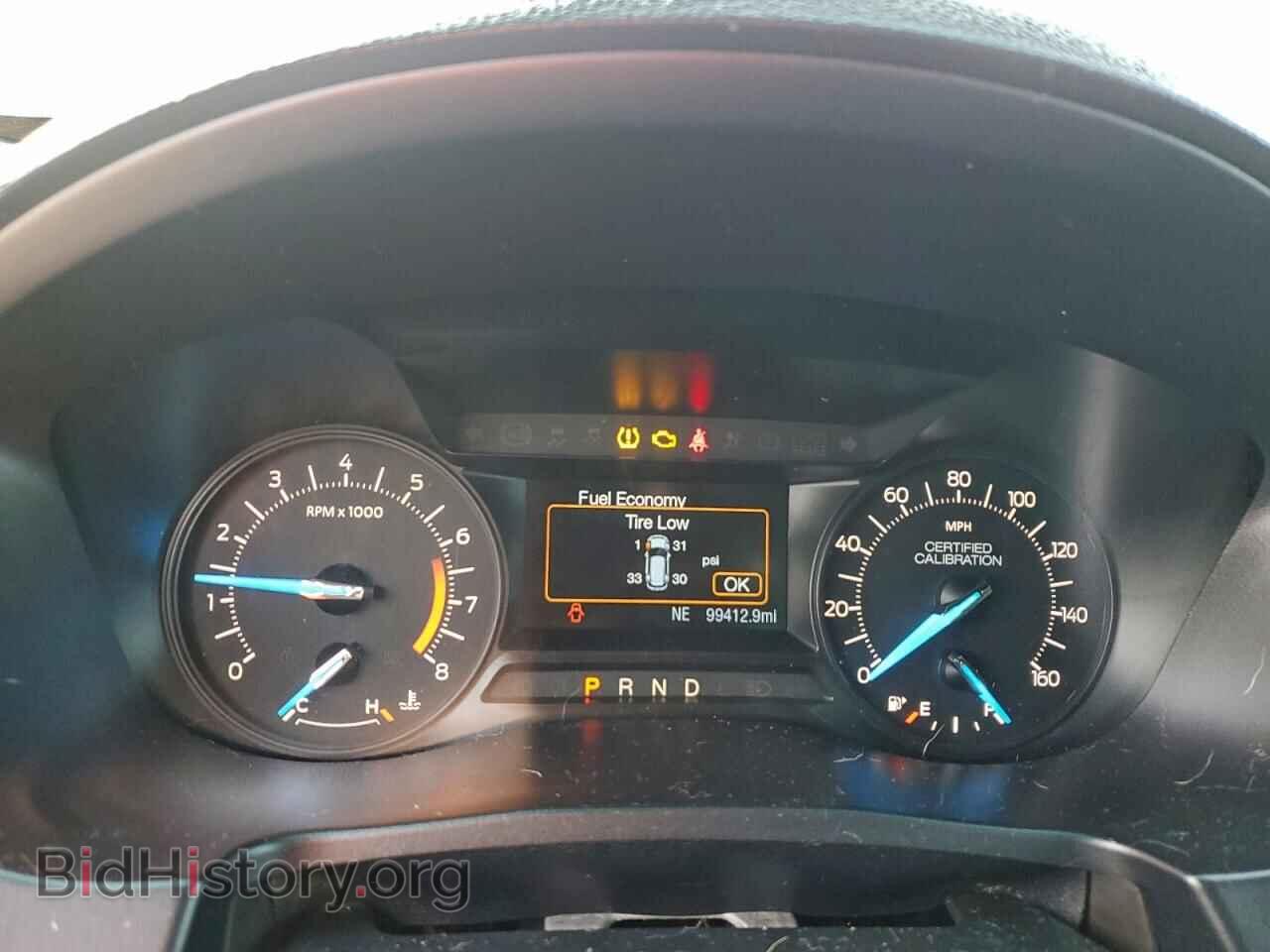 2019 FORD EXPLORER - VIN: 1FM5K8AR0KGA28804 - Фото 9