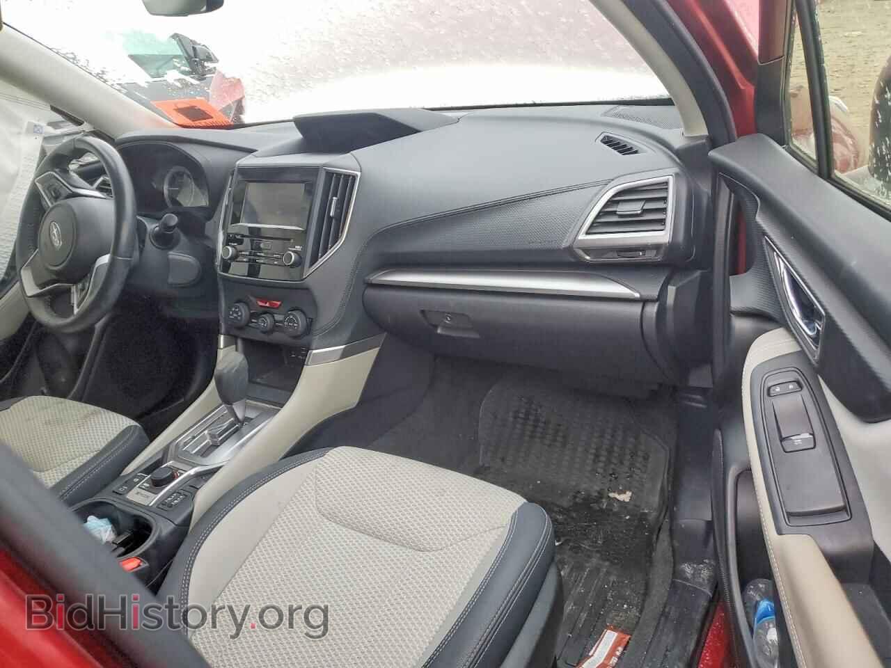 2023 SUBARU FORESTER - VIN: JF2SKADC8PH493288 - Фото 8