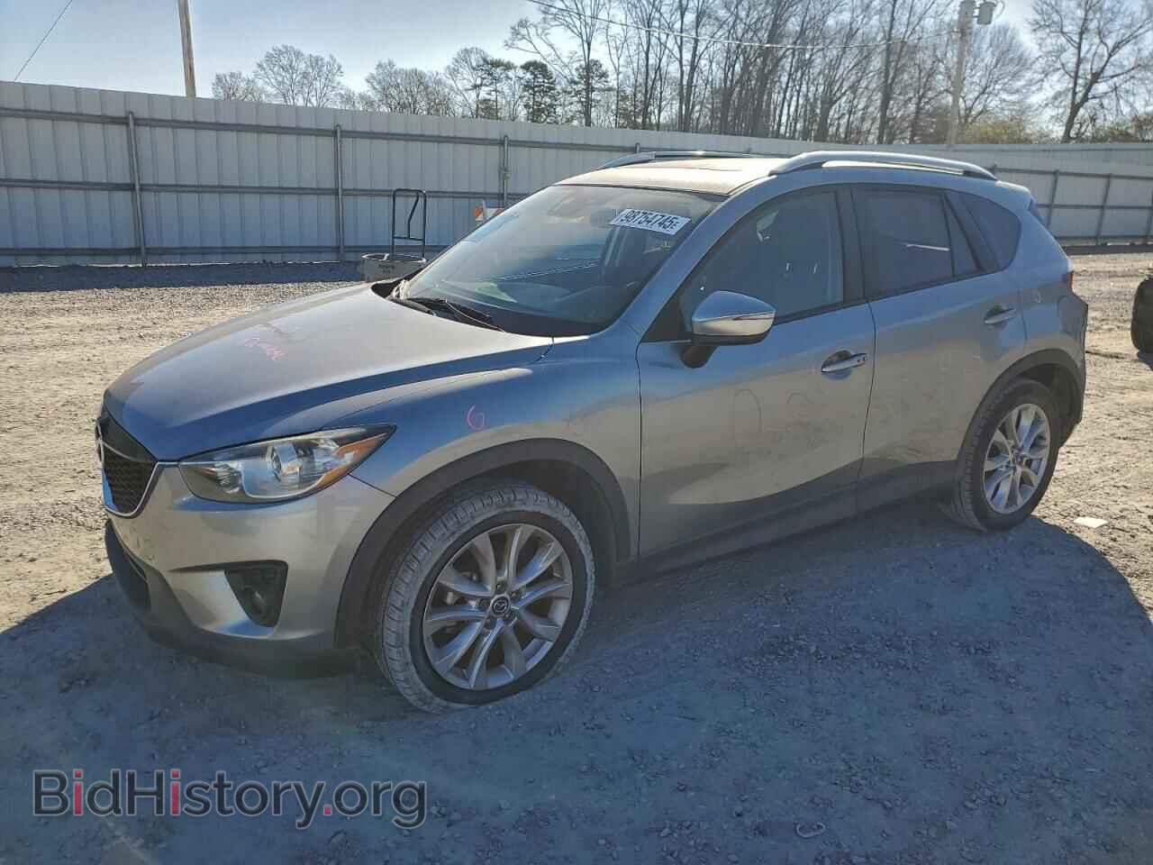 Photo JM3KE2DY2F0519086 - MAZDA CX-5 2015