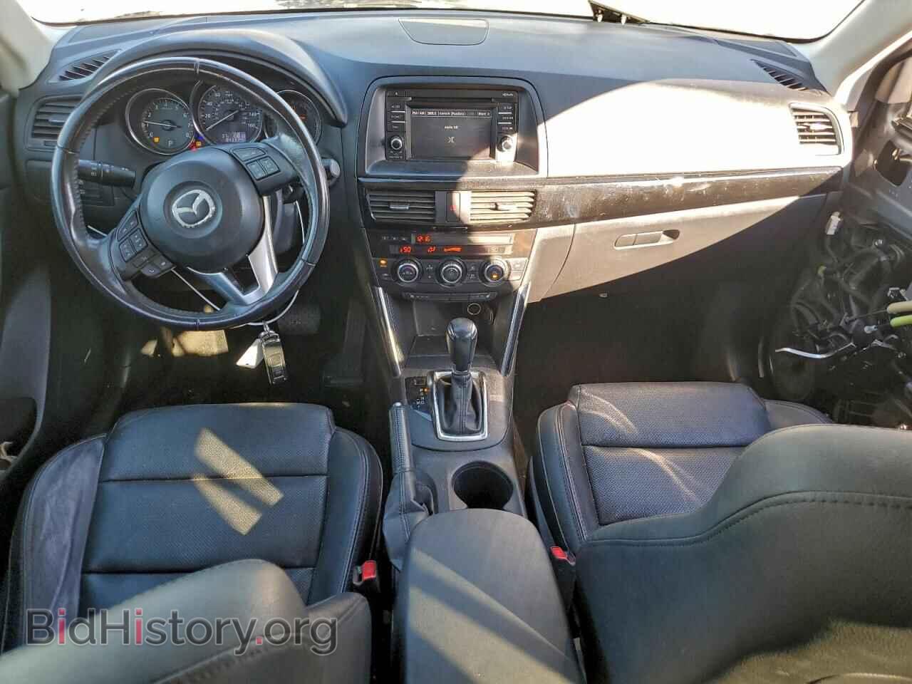 2015 MAZDA CX-5 - VIN: JM3KE2DY2F0519086 - Фото 8