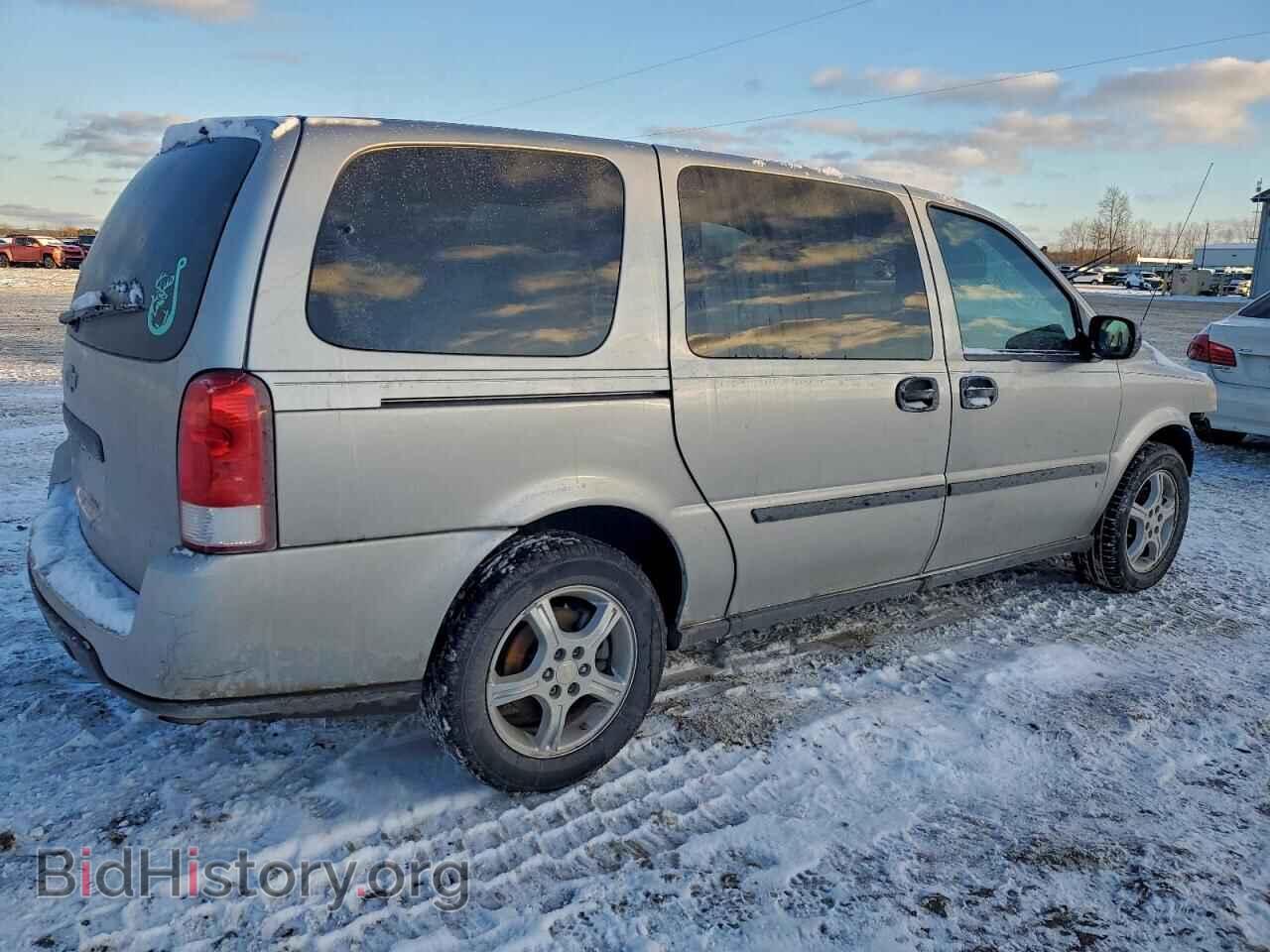 2008 CHEVROLET UPLANDER - VIN: 1GNDV23108D167991 - Фото 3