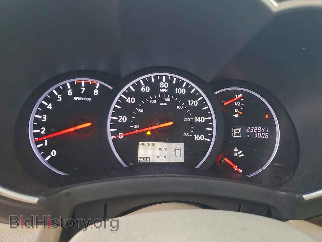 2012 NISSAN QUEST - VIN: JN8AE2KP5C9035276 - Фото 9
