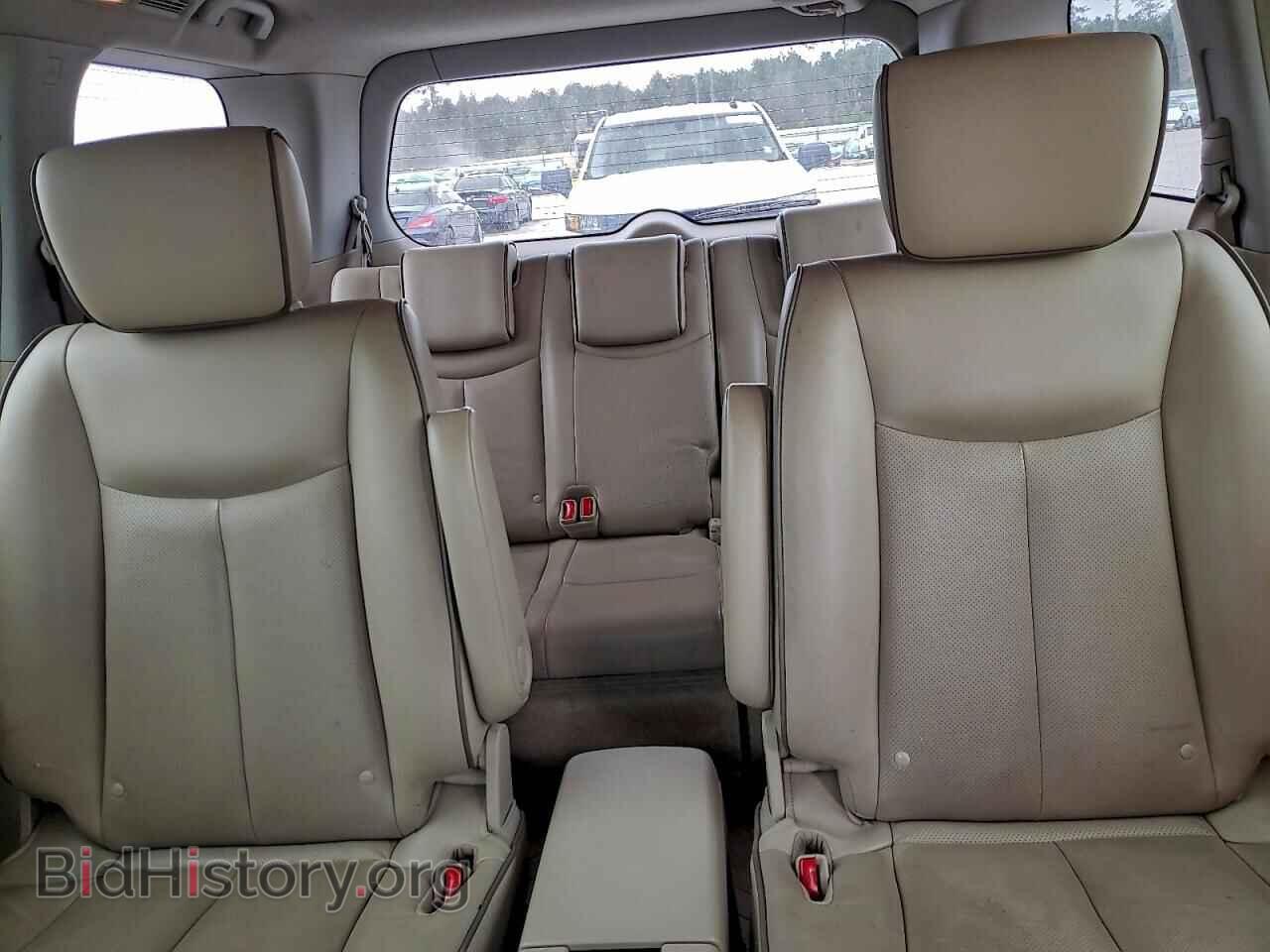 2012 NISSAN QUEST - VIN: JN8AE2KP5C9035276 - Фото 10