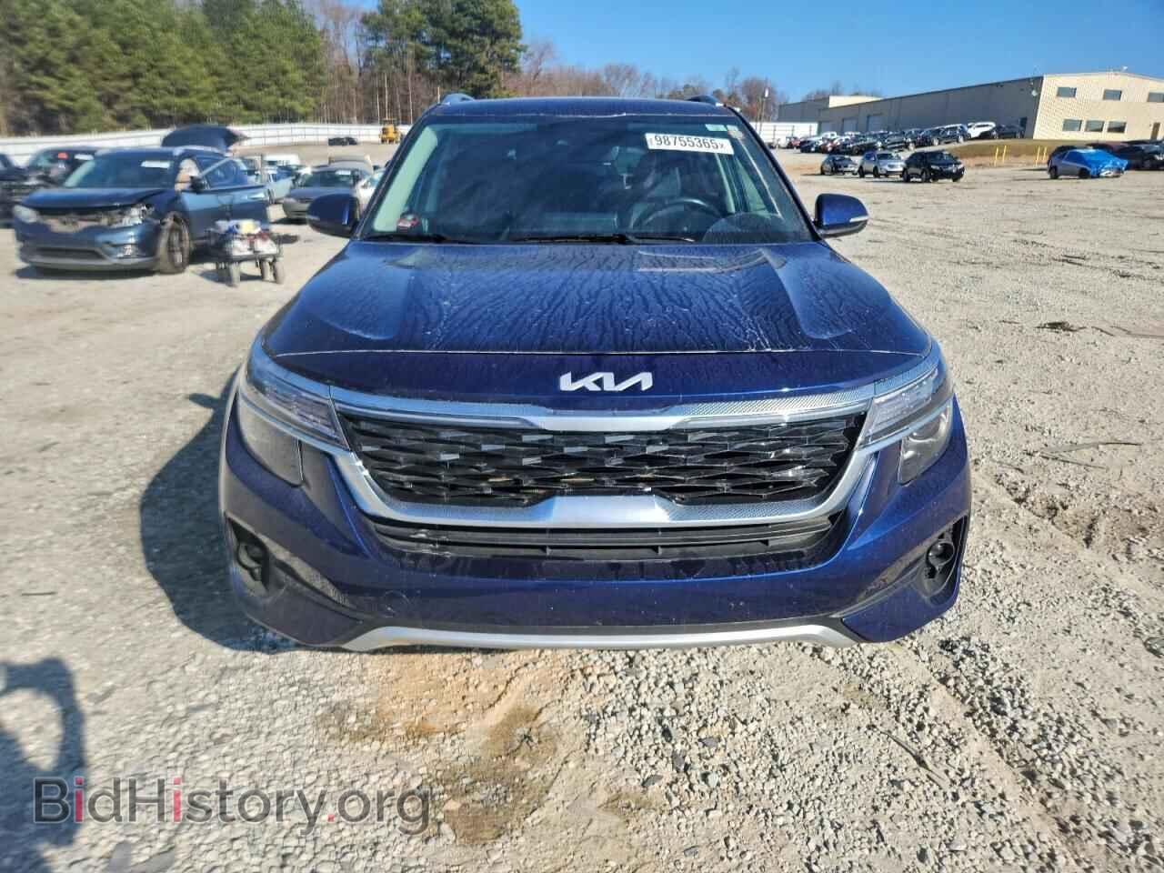 2023 KIA SELTOS - VIN: KNDERCAA9P7468380 - Фото 5