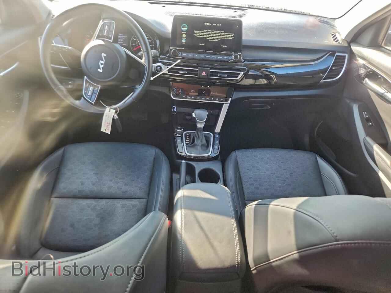 2023 KIA SELTOS - VIN: KNDERCAA9P7468380 - Фото 8