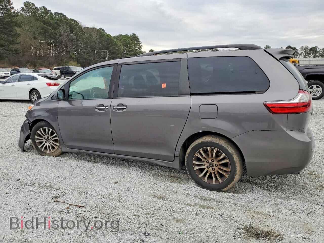 2020 TOYOTA All Models - VIN: 5TDYZ3DC7LS048076 - Фото 2