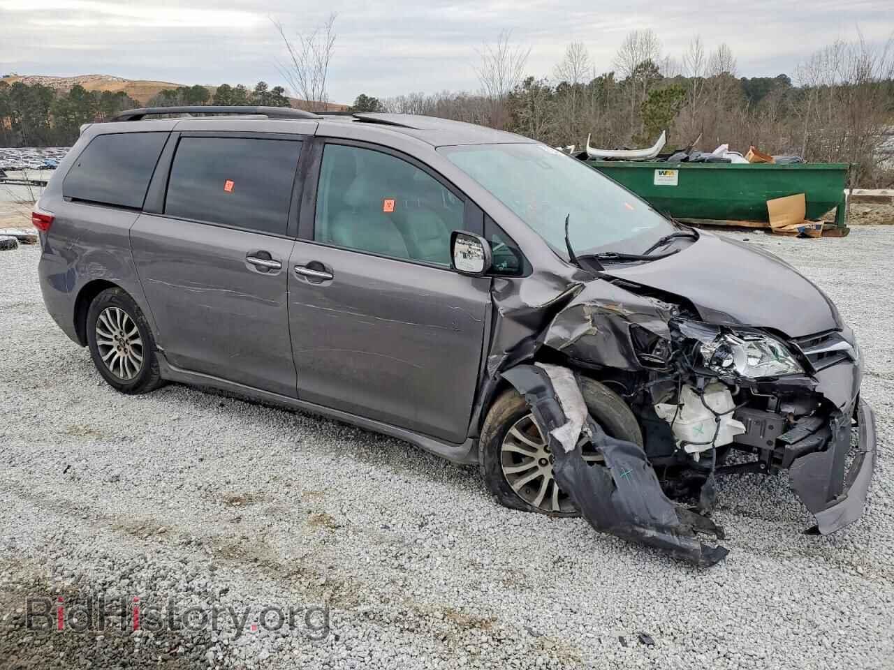 2020 TOYOTA All Models - VIN: 5TDYZ3DC7LS048076 - Фото 4