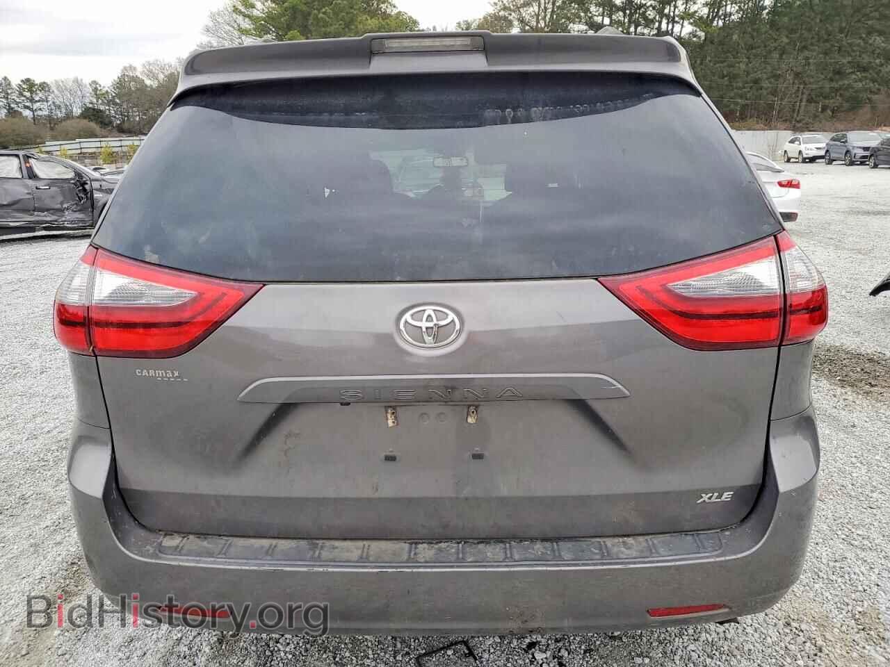 2020 TOYOTA All Models - VIN: 5TDYZ3DC7LS048076 - Фото 6