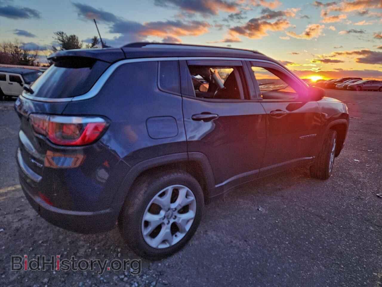 2018 JEEP COMPASS - VIN: 3C4NJDCB0JT234246 - Фото 3