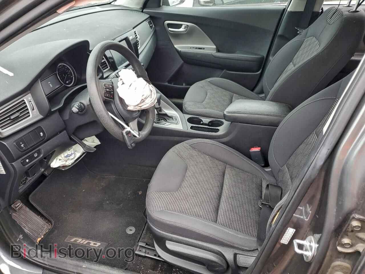 2017 KIA NIRO - VIN: KNDCB3LCXH5050112 - Фото 7