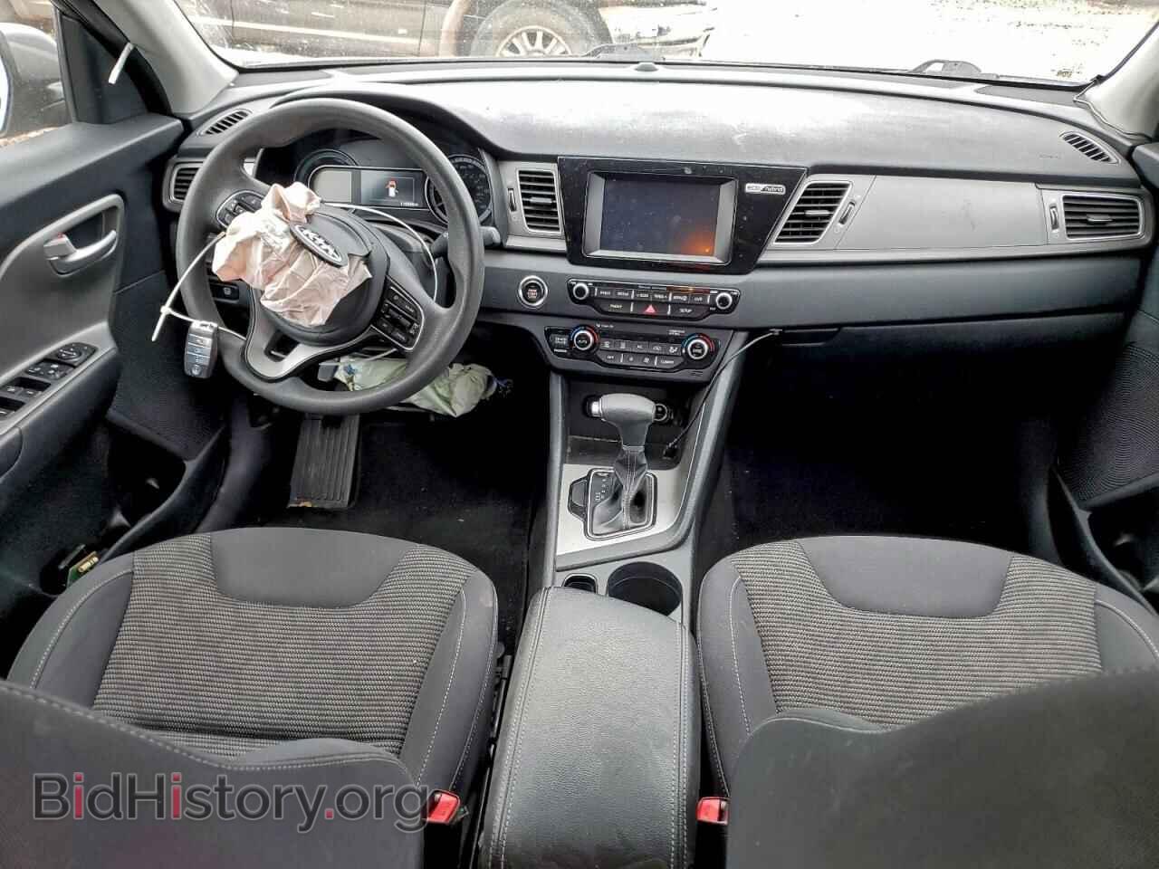 2017 KIA NIRO - VIN: KNDCB3LCXH5050112 - Фото 8