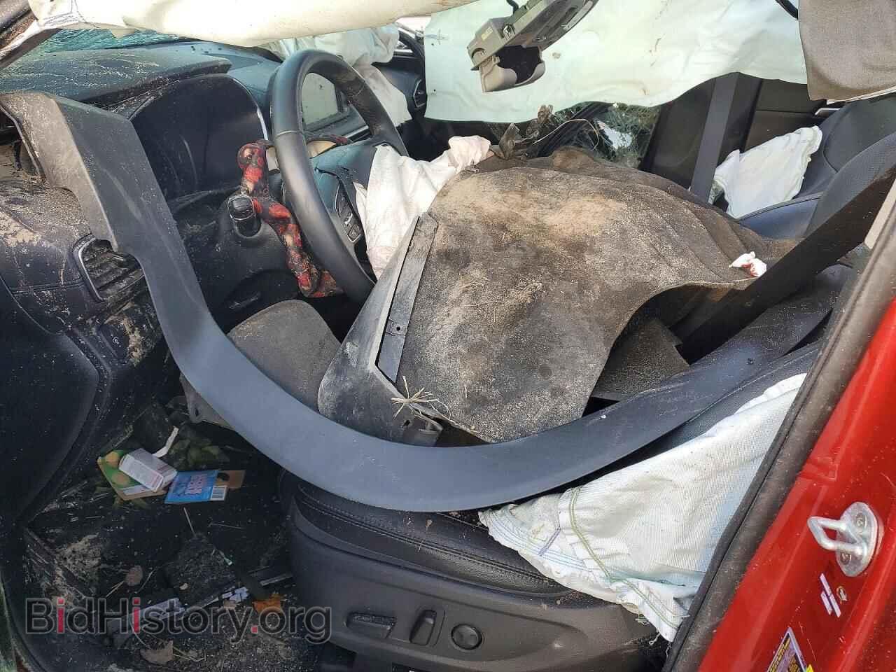 2019 HYUNDAI SANTA FE - VIN: 5NMS53AA1KH055577 - Фото 7
