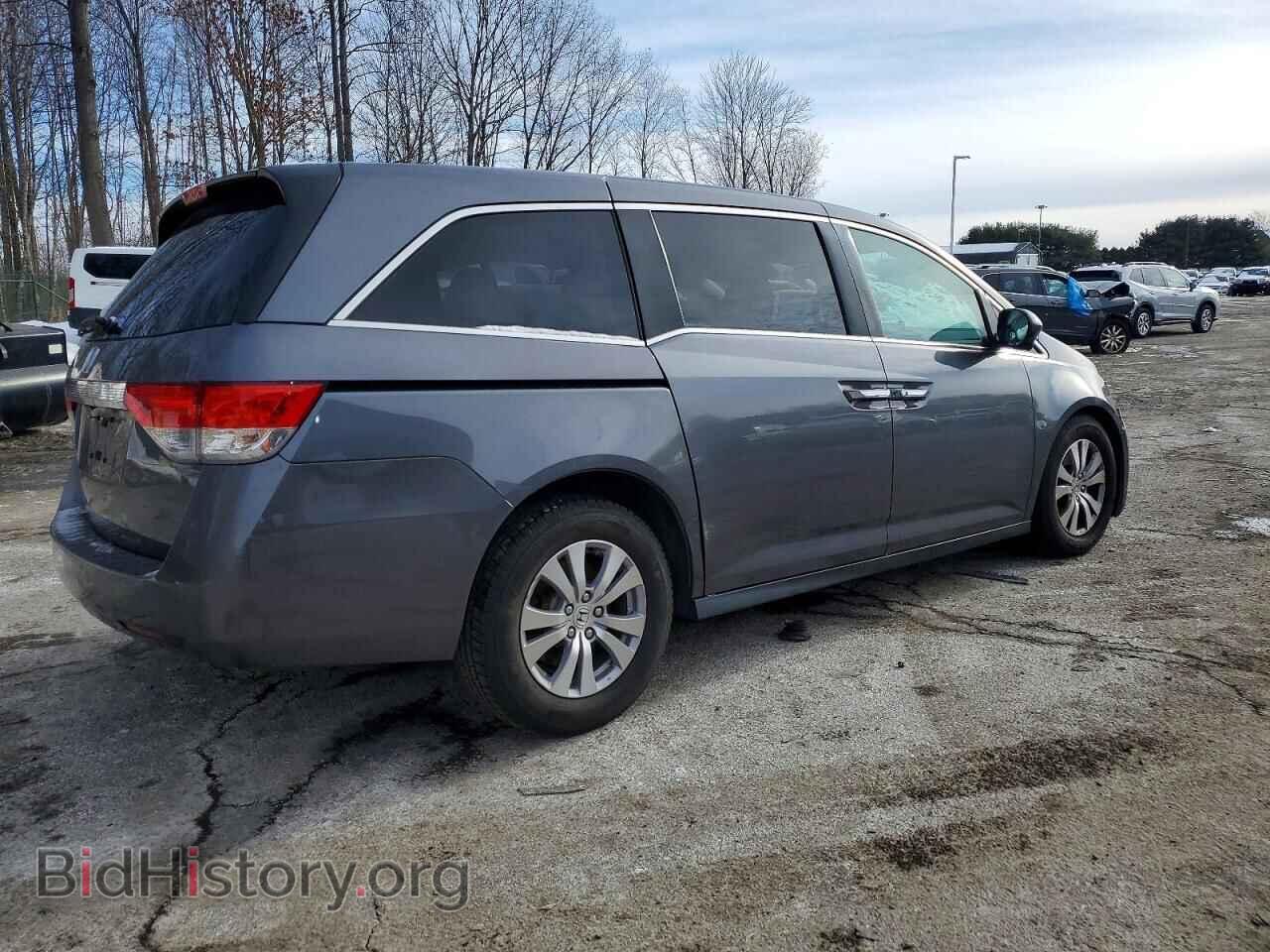 2017 HONDA All Models - VIN: 5FNRL5H44HB021689 - Фото 3
