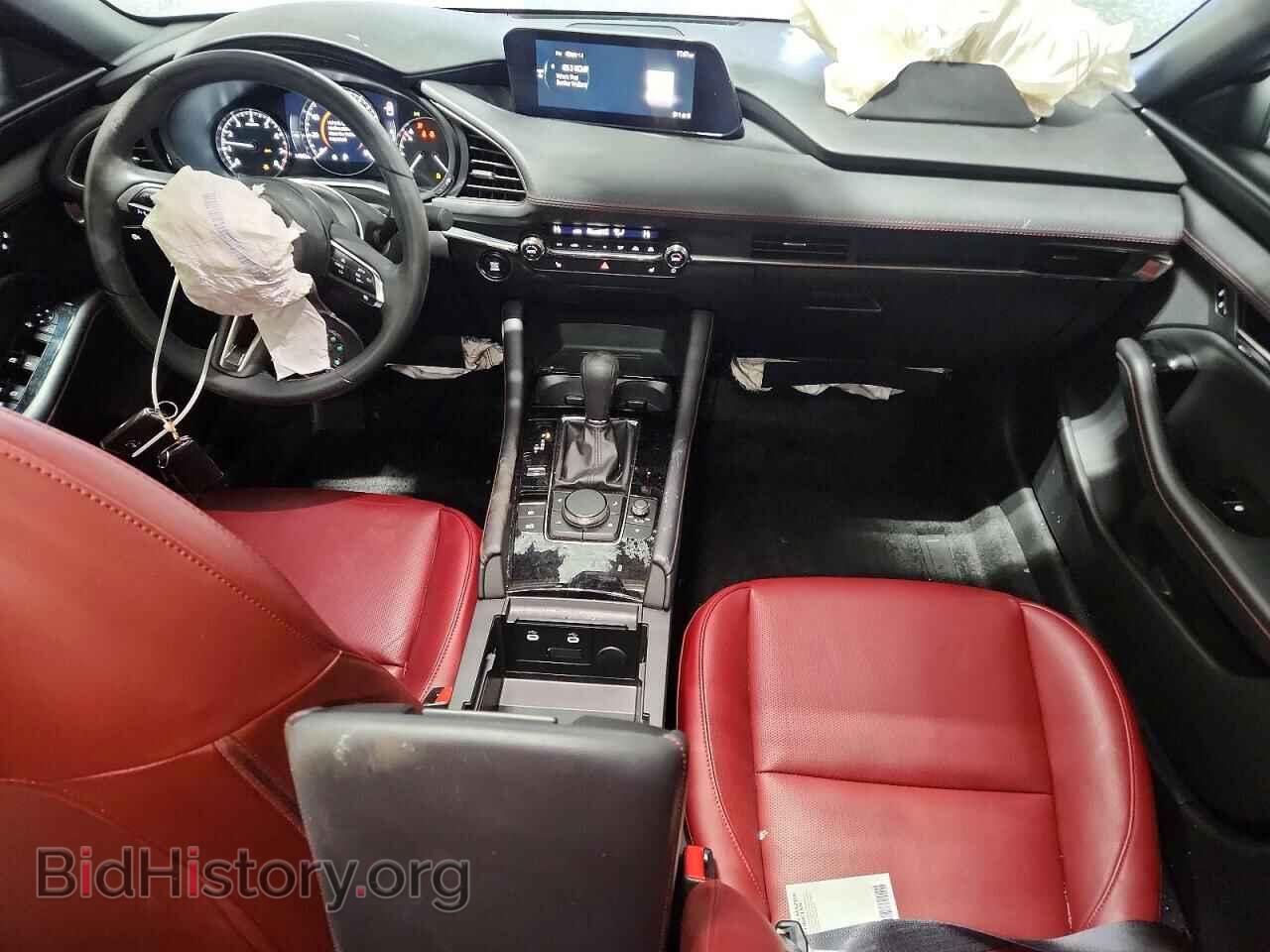 2024 MAZDA 3 - VIN: JM1BPBLM4R1702764 - Фото 8