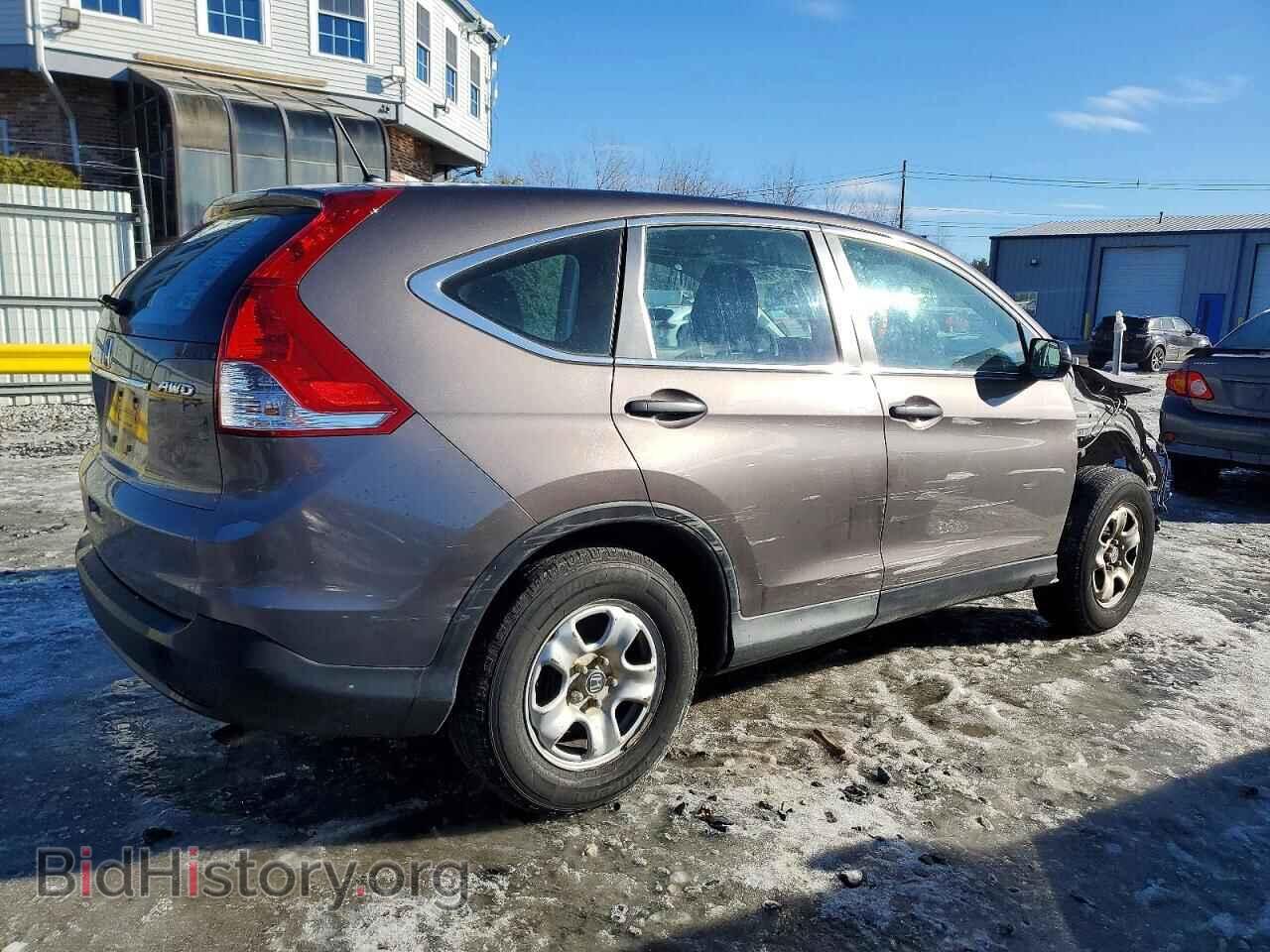2014 HONDA CRV - VIN: 2HKRM4H37EH681639 - Фото 3