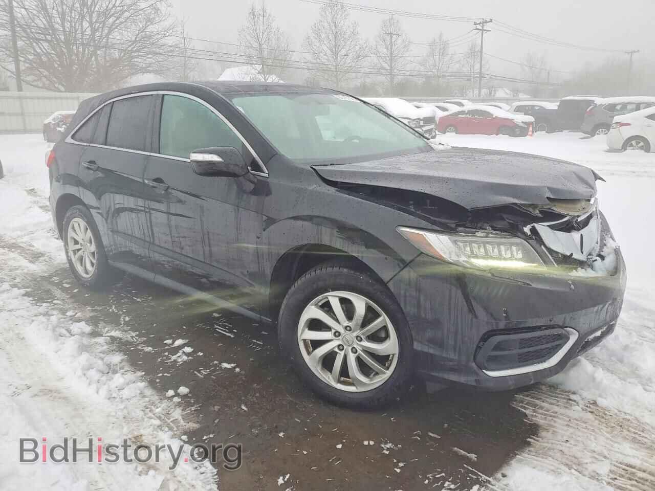 2017 ACURA RDX - VIN: 5J8TB4H52HL013942 - Фото 4