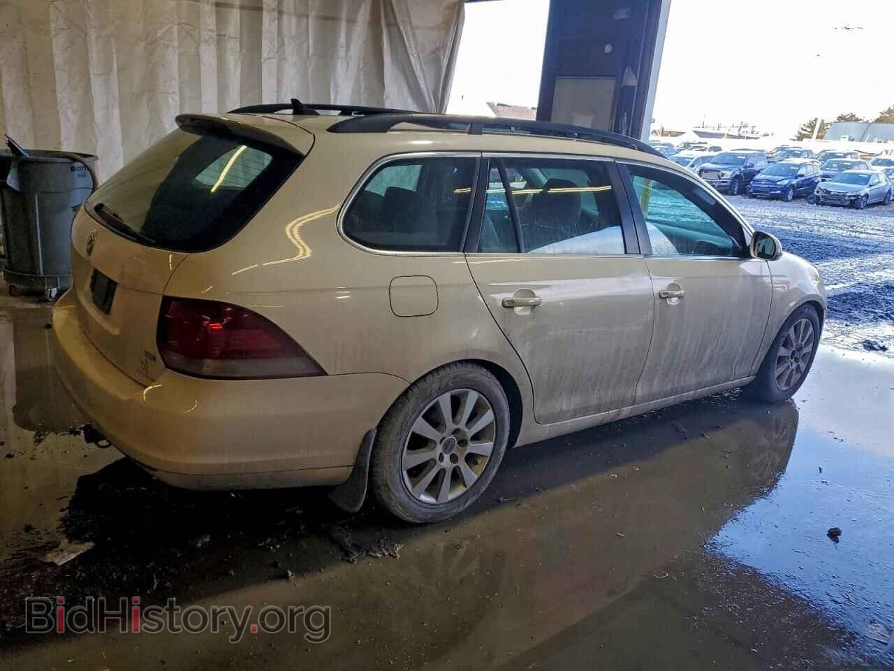 2012 VOLKSWAGEN JETTA - VIN: 3VWML7AJ7CM623350 - Фото 3