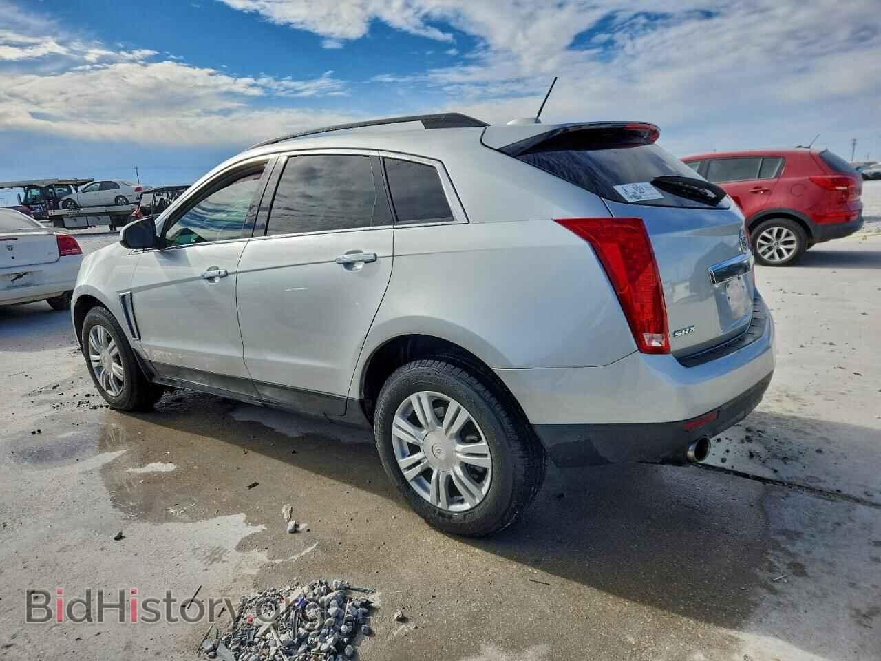 2015 CADILLAC SRX - VIN: 3GYFNAE39FS640465 - Фото 2