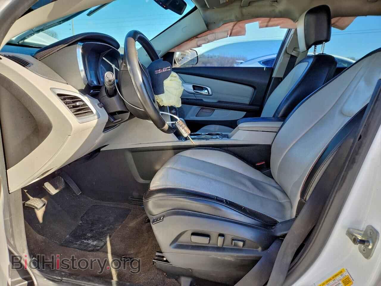 2010 GMC TERRAIN - VIN: 2CTALHEW4A6401880 - Фото 7