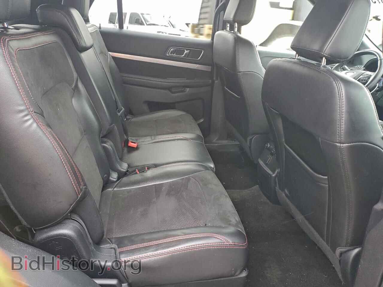 2018 FORD EXPLORER - VIN: 1FM5K8D80JGB77098 - Photo 11