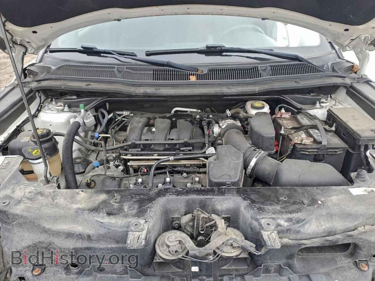 2018 FORD EXPLORER - VIN: 1FM5K8D80JGB77098 - Photo 12
