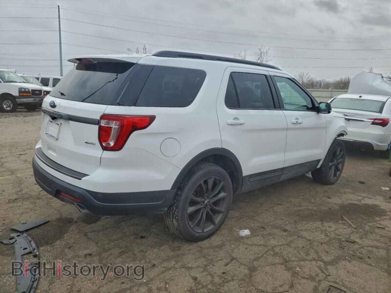 2018 Ford EXPLORER (VIN 1FM5K8D80JGB77098) — photo 3 of 14