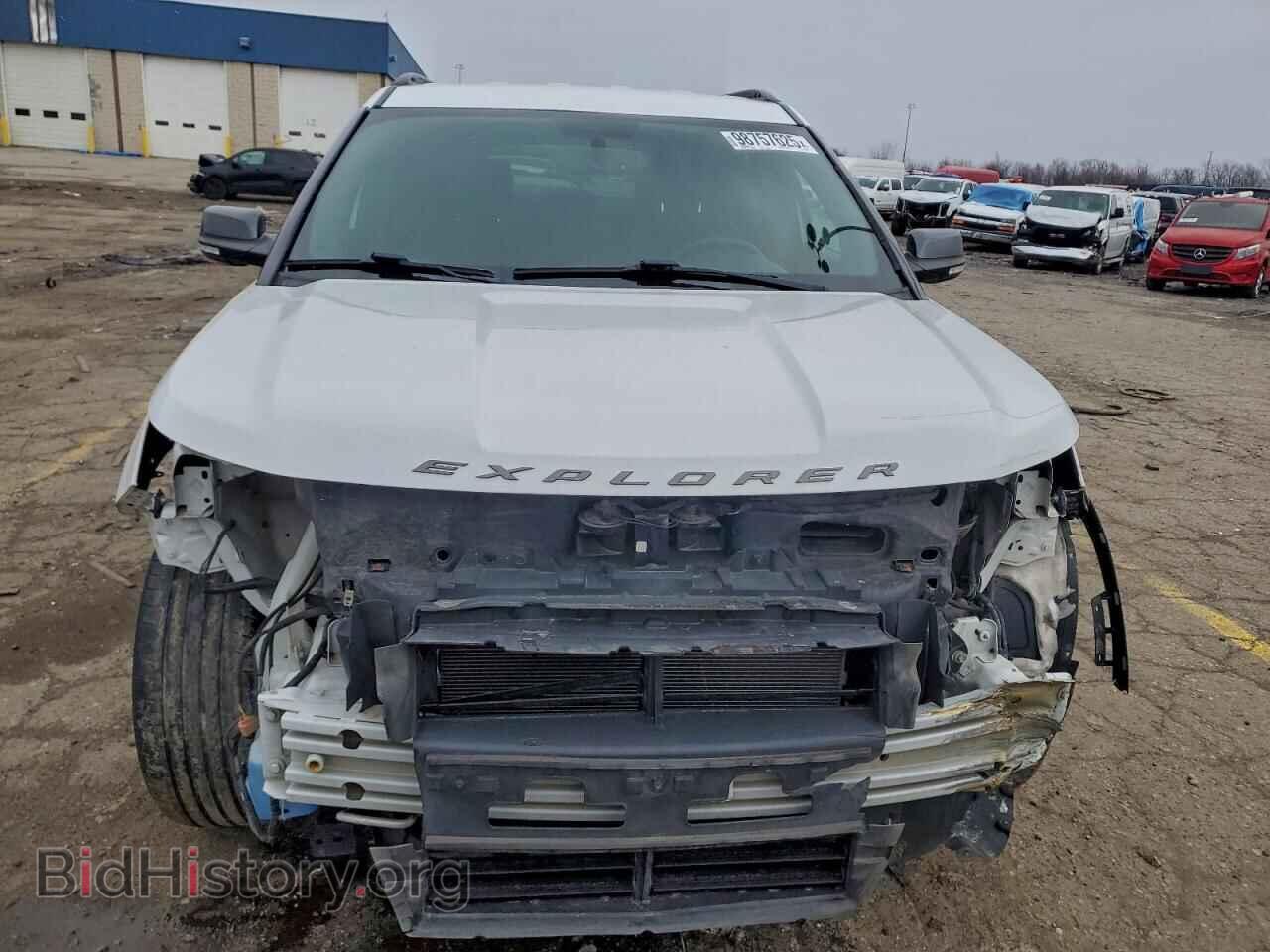 2018 FORD EXPLORER - VIN: 1FM5K8D80JGB77098 - Photo 5