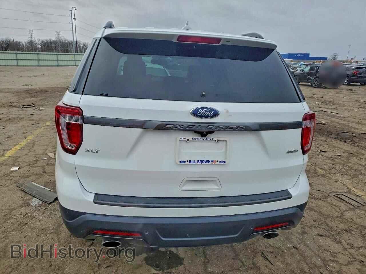2018 FORD EXPLORER - VIN: 1FM5K8D80JGB77098 - Photo 6