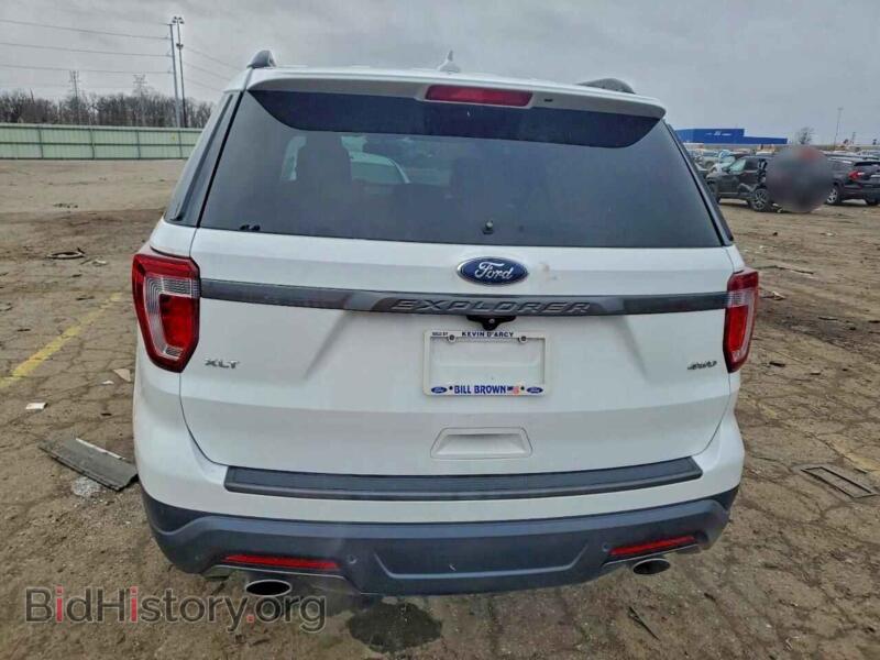2018 Ford EXPLORER (VIN 1FM5K8D80JGB77098) — photo 6 of 14