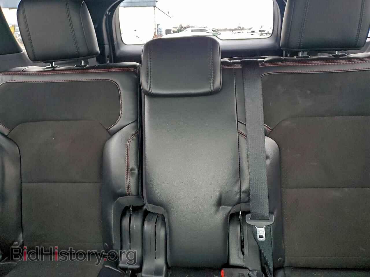 2018 FORD EXPLORER - VIN: 1FM5K8D80JGB77098 - Photo 10