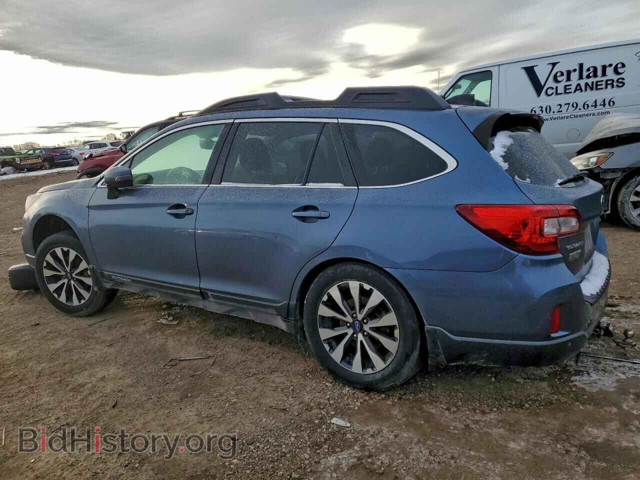 2017 SUBARU OUTBACK - VIN: 4S4BSANC3H3297816 - Фото 2