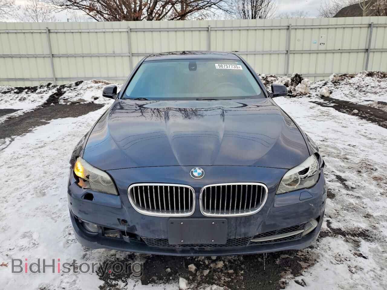 2011 BMW 5 SERIES - VIN: WBAFU7C52BDU54273 - Фото 5