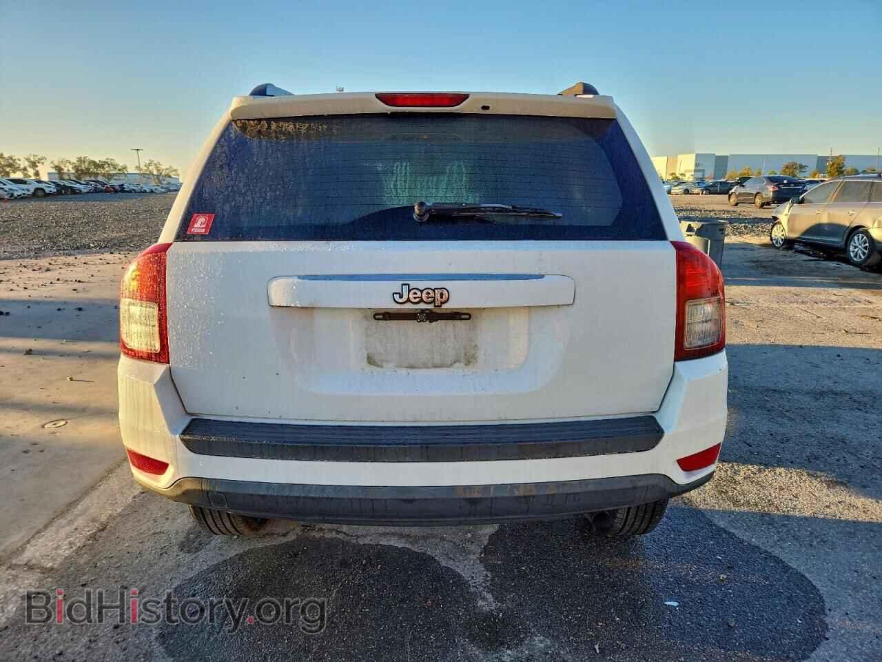 2014 JEEP COMPASS - VIN: 1C4NJCBA5ED524044 - Фото 6