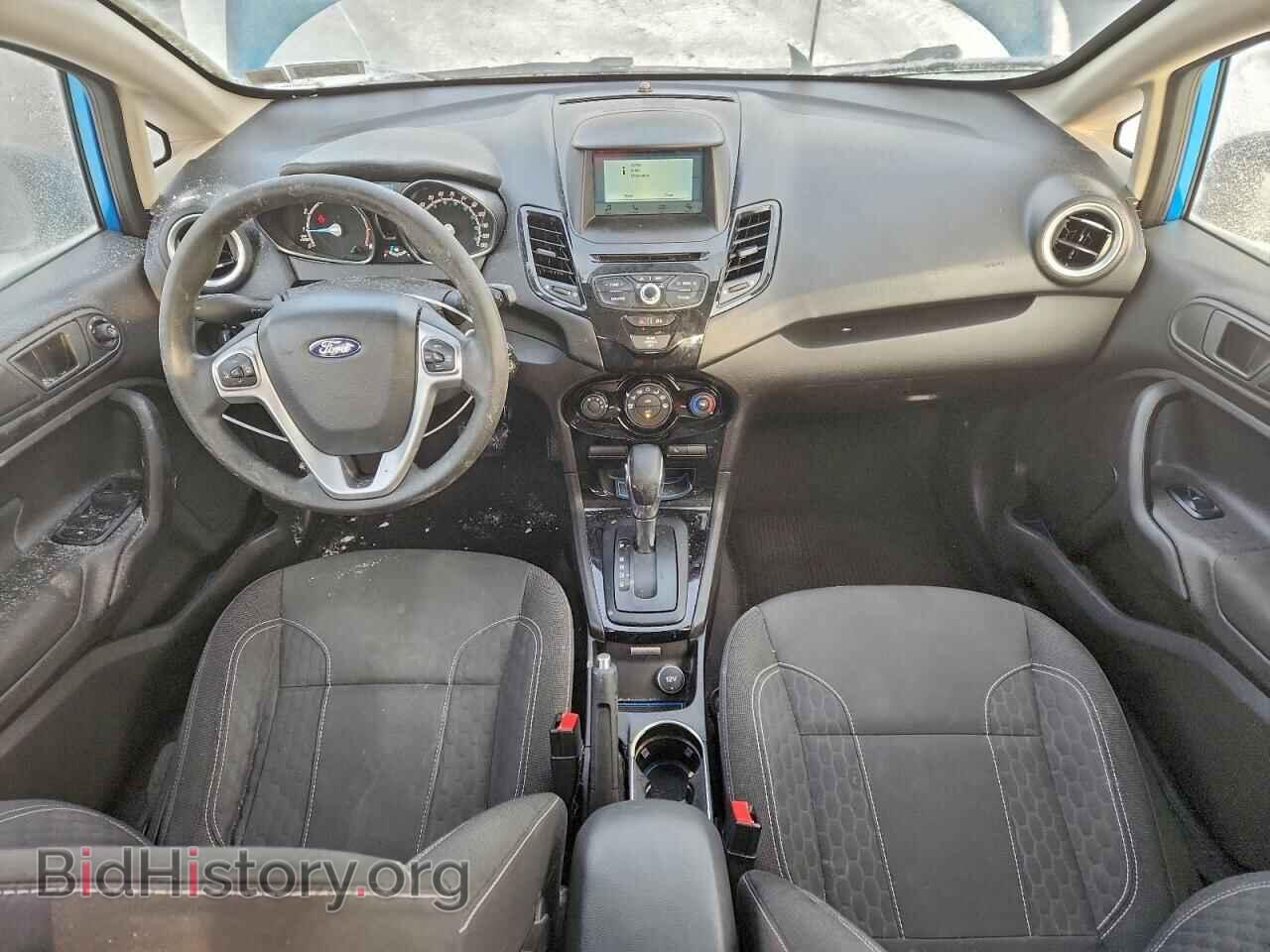 2017 FORD FIESTA - VIN: 3FADP4EJ0HM158584 - Фото 8