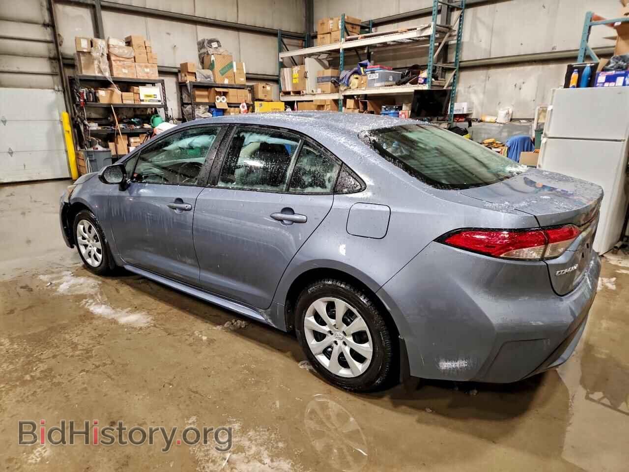 2021 TOYOTA COROLLA - VIN: 5YFBPMBE8MP243927 - Photo 2