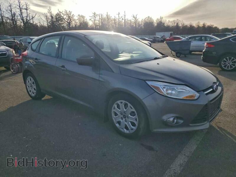 2012 Ford FOCUS (VIN 1FAHP3K21CL225115) — фото 4 из 12